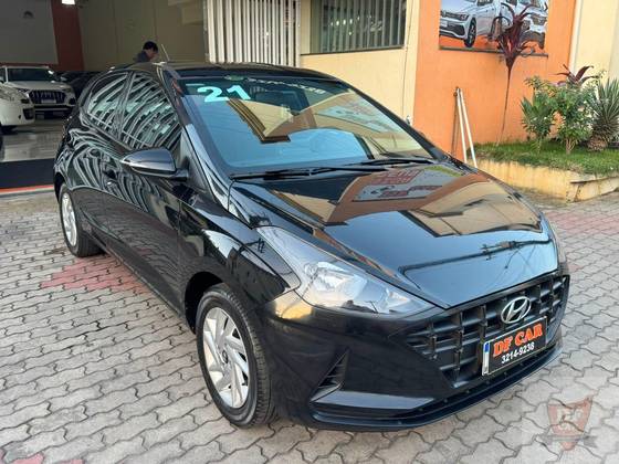 HYUNDAI HB20 1.0 12V FLEX EVOLUTION MANUAL HYUNDAI HB20 1.0 12V FLEX EVOLUTION MANUAL